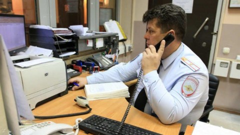 В Рославльском районе сотрудники Госавтоинспекции остановили водителя в состоянии алкогольного опьянения