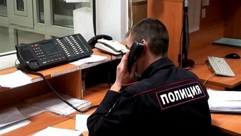 В Рославле полиция проверила информацию о жестоком обращении с животным