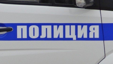 В Рославле сотрудники уголовного розыска задержали подозреваемого в краже имущества из квартиры